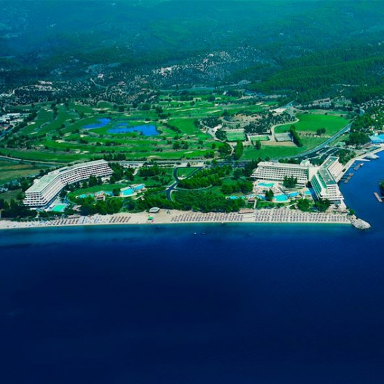 PORTO CARRAS SITHONIA HOTEL 5*,  - PORTO CARRAS SITHONIA HOTEL 5*, 