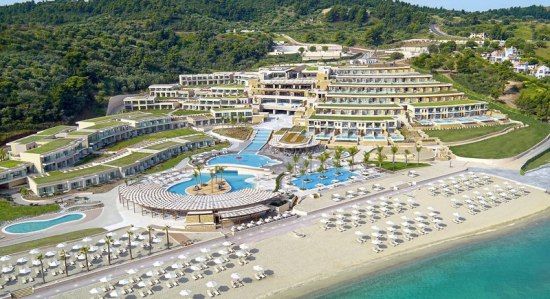 MIRAGGIO THERMAL SPA RESORT 5*
Kassandra/Halkidiki

 - MIRAGGIO THERMAL SPA RESORT 5*
Kassandra/Halkidiki


