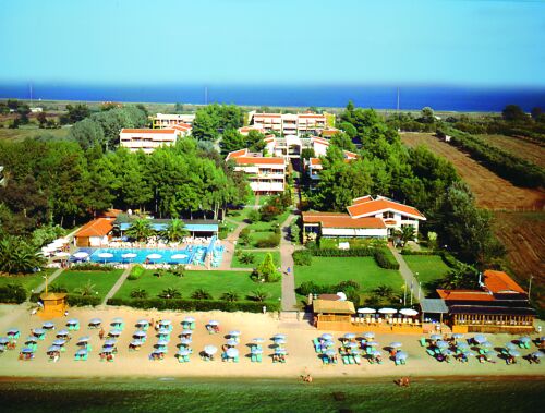 Potidea Palace Hotel 4*
 Kassandra - Potidea Palace Hotel 4*
 Kassandra