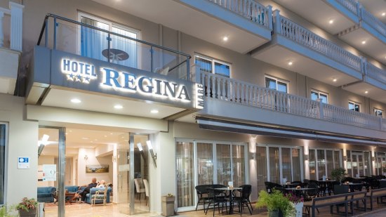HOTEL REGINA MARE 3* 
  - HOTEL REGINA MARE 3* 
 