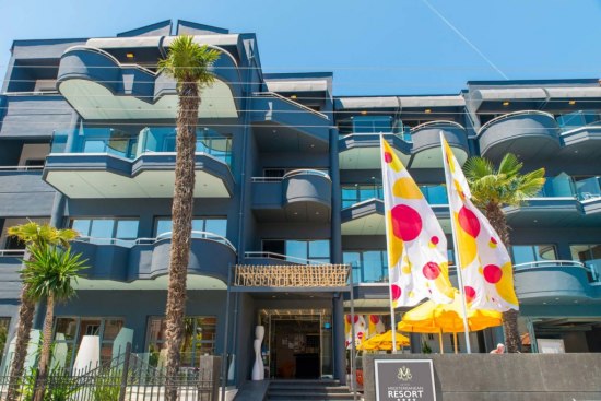 MEDITERANEAN RESOR  4* 
  - MEDITERANEAN RESOR  4* 
 