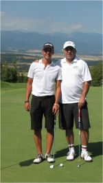 Peugeot RCZ Cup at Pirin Golf & Country Club
